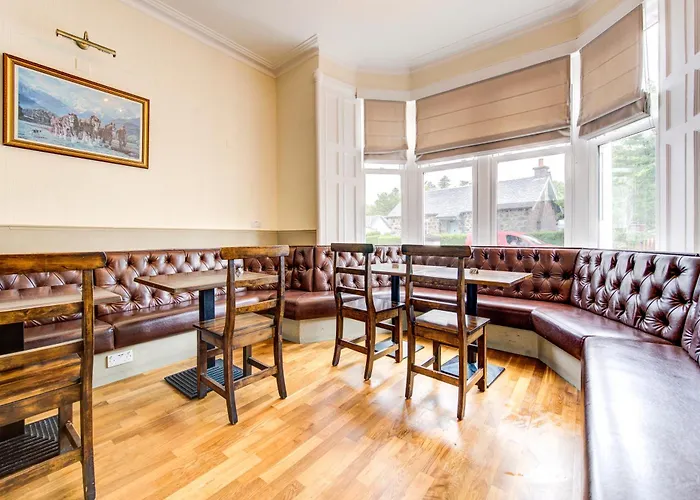 The Morar Hotel