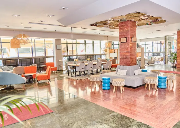 Leonardo Hotel Fuengirola Costa Del Sol (Adults Only)