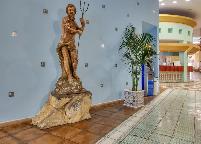 Hotel Olimpo Le Terrazze