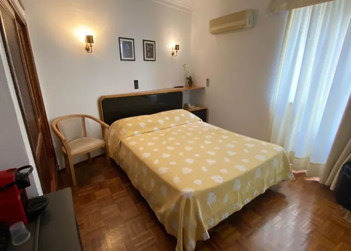 Hotel Cavaleiros De Cristo