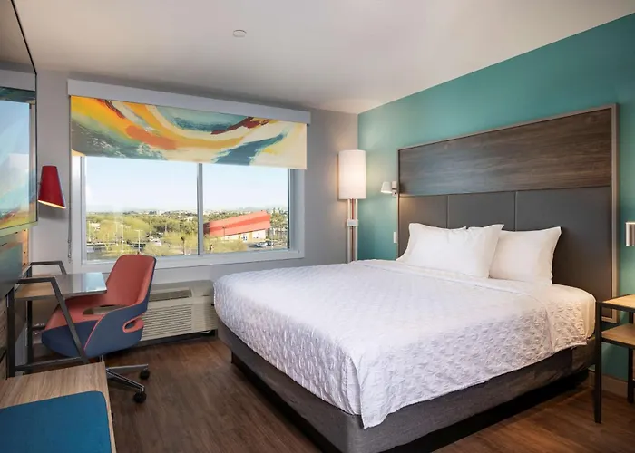 Tru By Hilton Phoenix Glendale Westgate