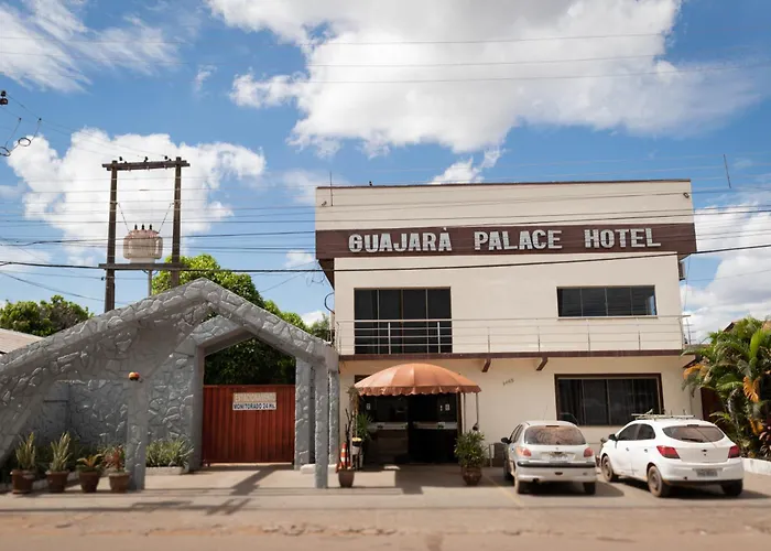 Guajará Palace Hotel