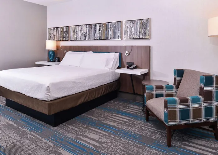 Hilton Garden Inn Salt Lake City Downtown