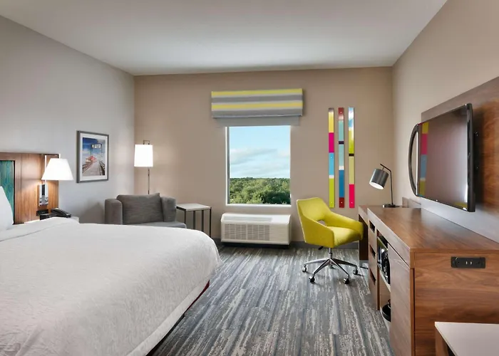 Hampton Inn & Suites Rockport-Fulton