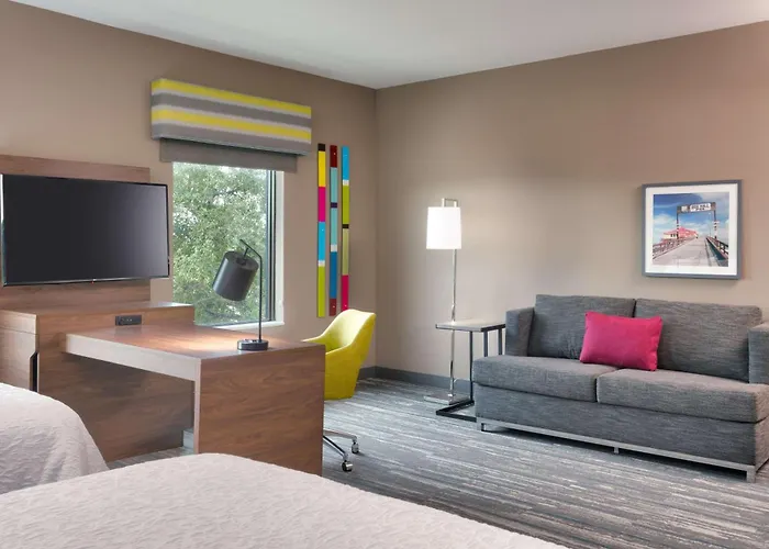 Hampton Inn & Suites Rockport-Fulton
