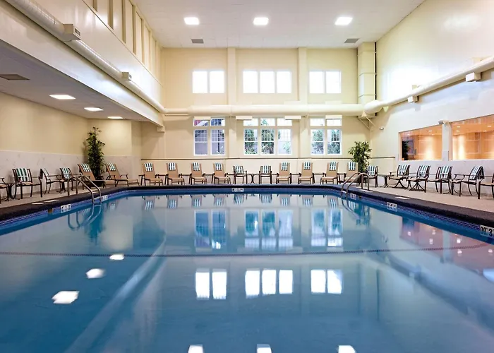 Doubletree By Hilton Cape Cod - Hyannis