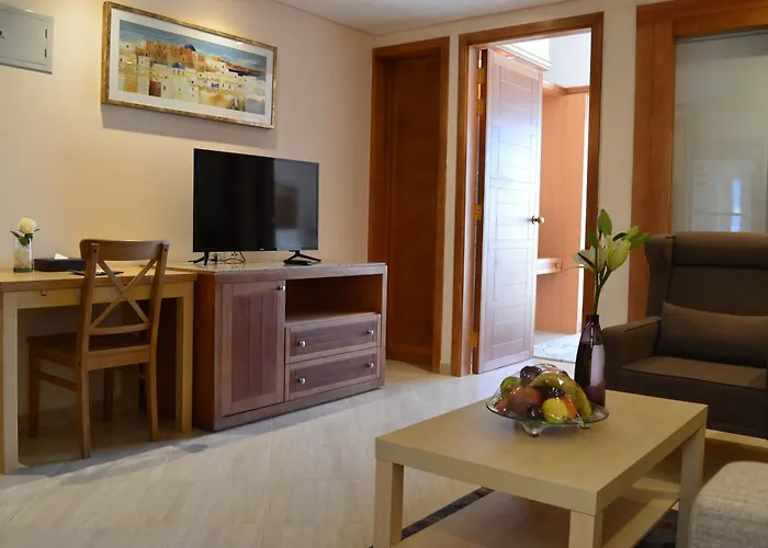 Sky View Suites Hotel
