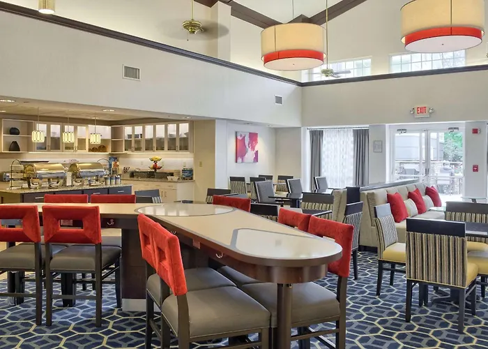 Homewood Suites By Hilton Mobile Airport-University Area