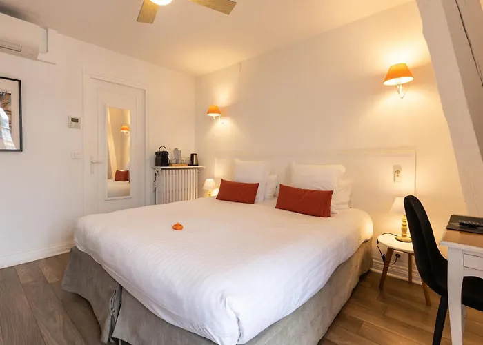 Hotel & Espace Bien-Etre La Maison Du Lierre