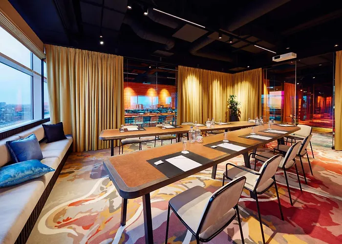 Lindner Hotel Antwerp, Part Of Jdv By Hyatt