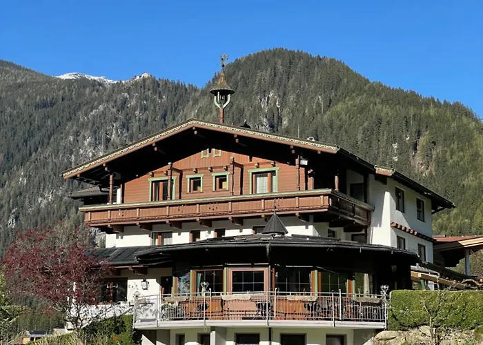 Hotel Gasthof Stoanerhof
