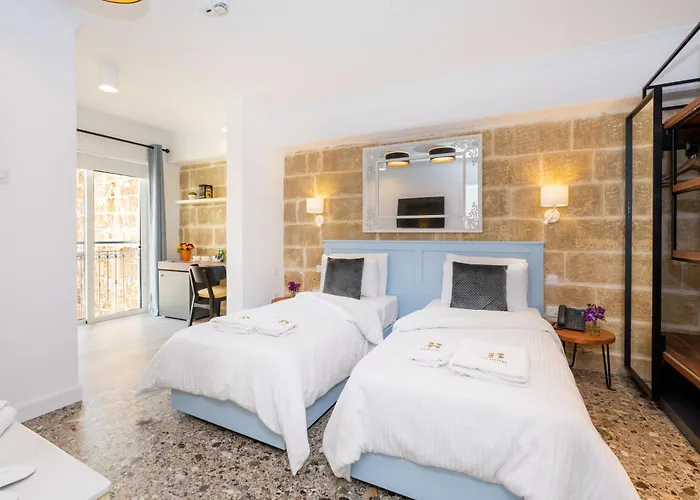 Battistini Boutique Living And Spa, Victoria, Gozo