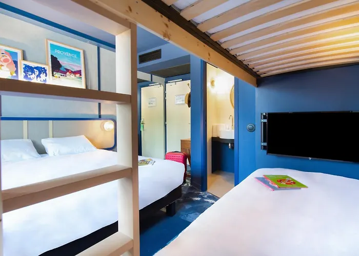 Ibis Styles Salon De Provence