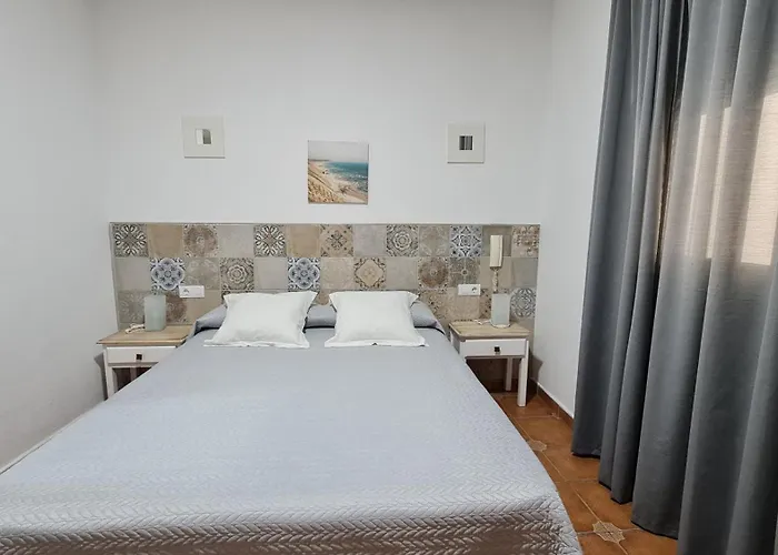 Hostal Canalejas