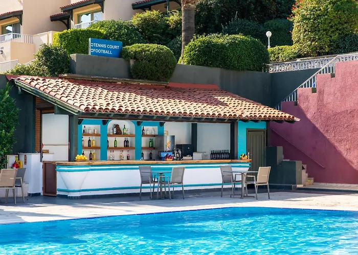 Labranda Mares Marmaris Hotel