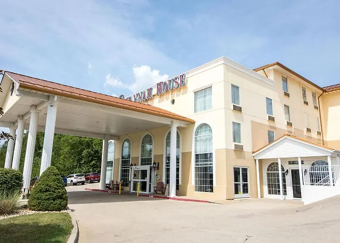 Savannah House Hotel