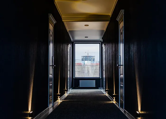 Dosman Hotel Bishkek