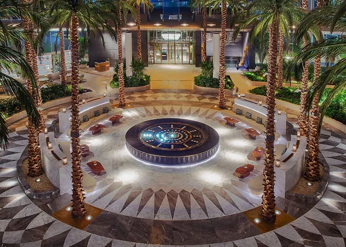 Waldorf Astoria Cairo Heliopolis