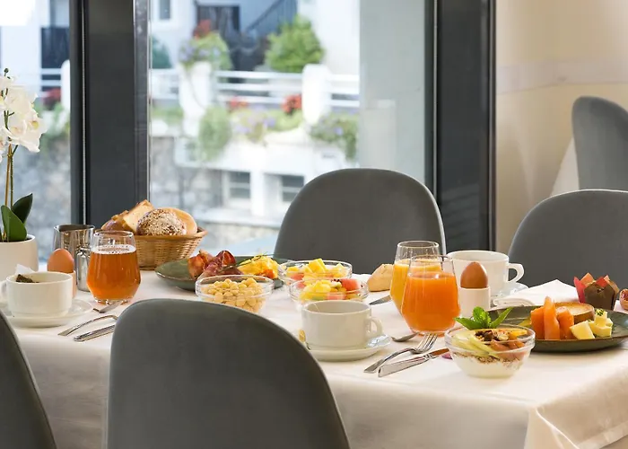 Hotel Padoue