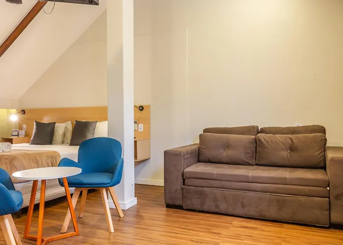 Injoy Suites & Aparts