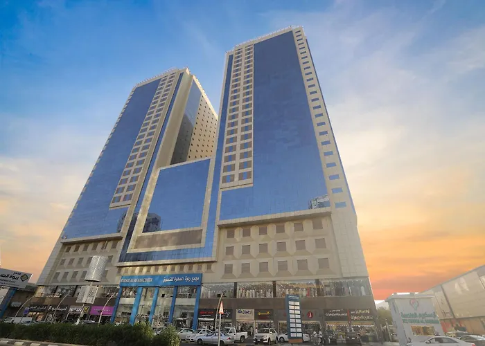 Al Rayyan Makiya Towers 4