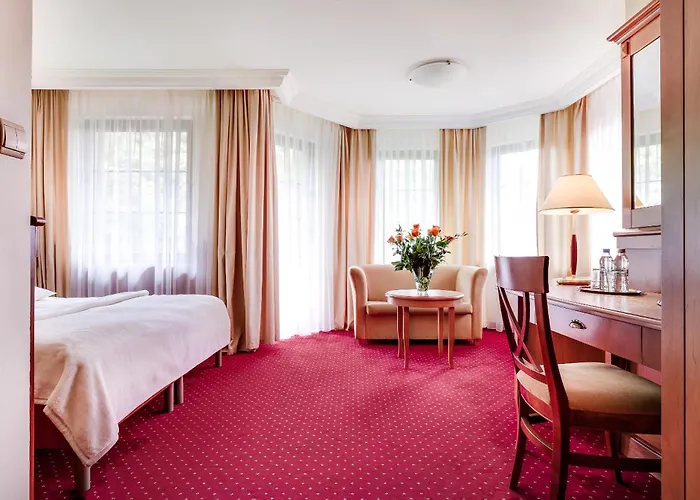 Hotel Konradowka Wellness & Spa - 300 Metrow Do Centrum
