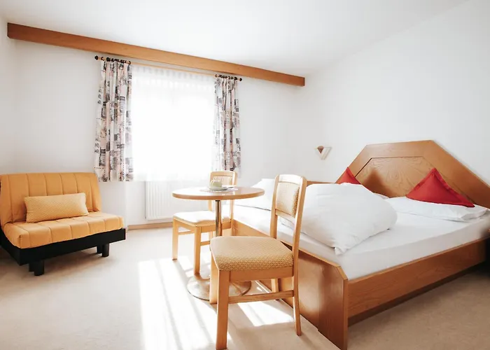 B&B Hotel Mair Am Turm