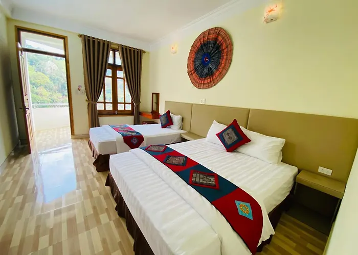 Ba Be Legend Hotel