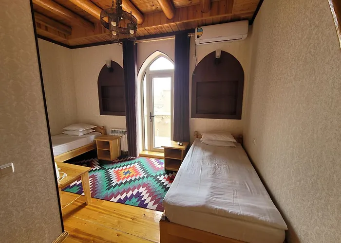 Khiva Siyovush Hotel