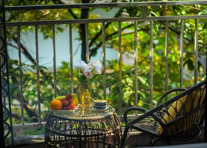 Eliana Premio Hotel Hanoi