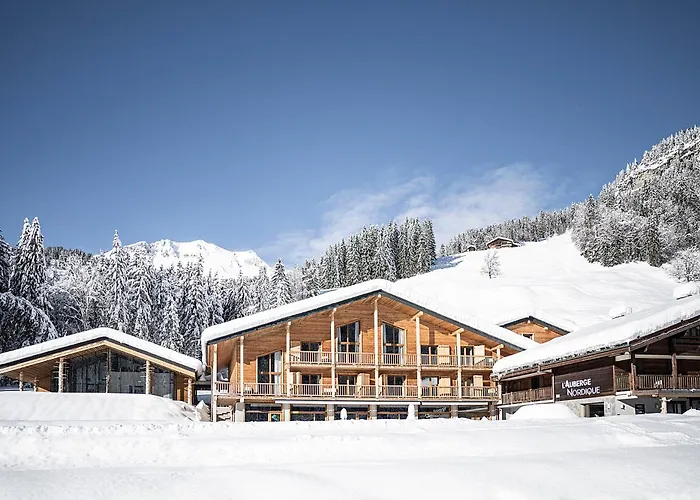 L'Auberge Nordique