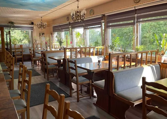 Hotel Restaurant Artemis
