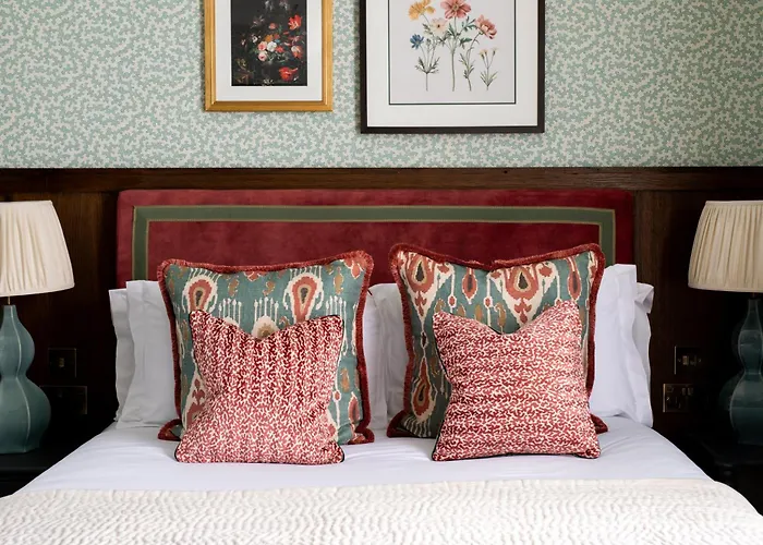 Worplesdon Place Hotel