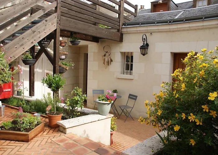 Gabriel Hotel Chinon