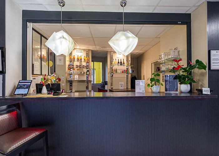 Nyx Hotel Independant Perpignan Centre Gare