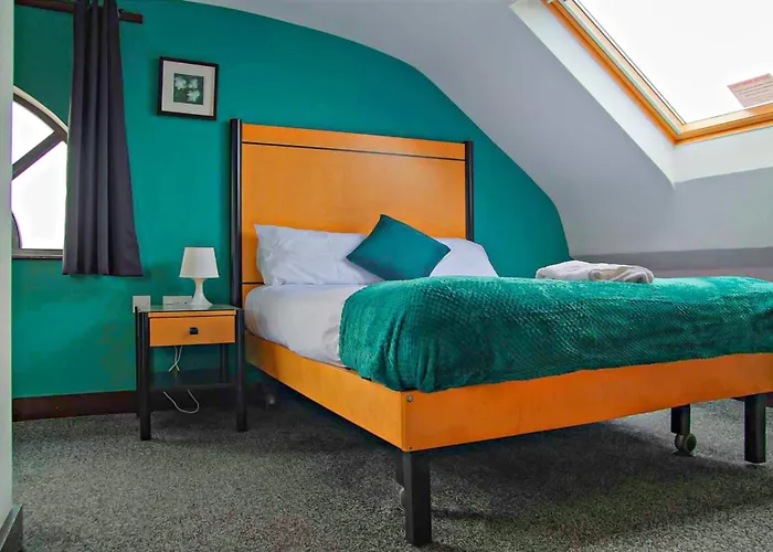 Cornmill Hotel
