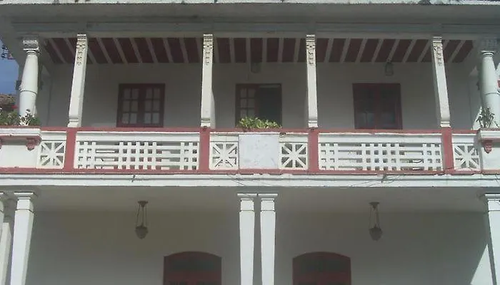 Varzea Palace Hotel