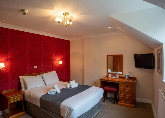 East Ayton Lodge Hotel, Scarborough
