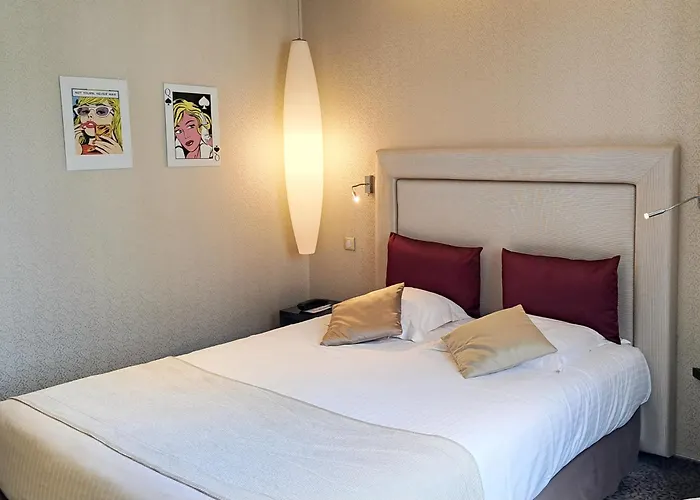 Hotel Des Princes, Chambery Centre