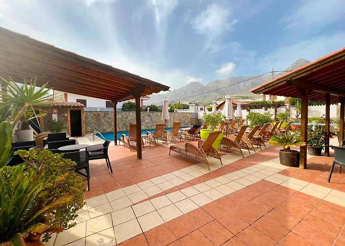 Hotel La Aldea Suites