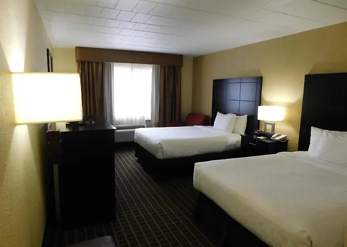 Quality Inn & Suites Morgantown - University Area
