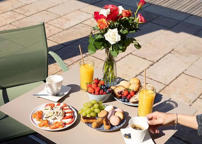 Best Western Hotel Du Roy D'Aragon