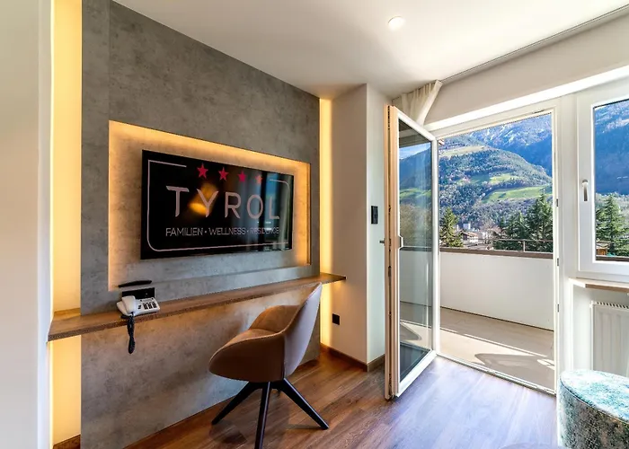 Tyrol Family Retreat