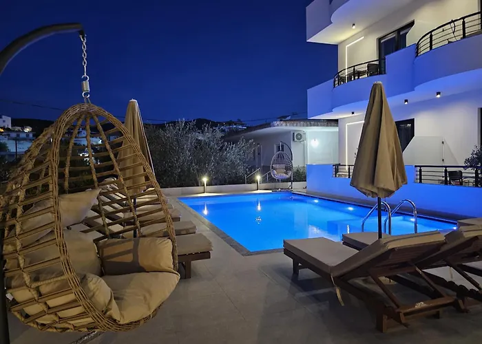 Hotel Monel Ksamil