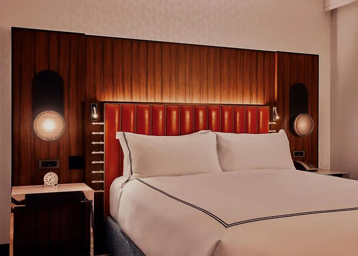 The Godfrey Detroit, Curio Collection By Hilton