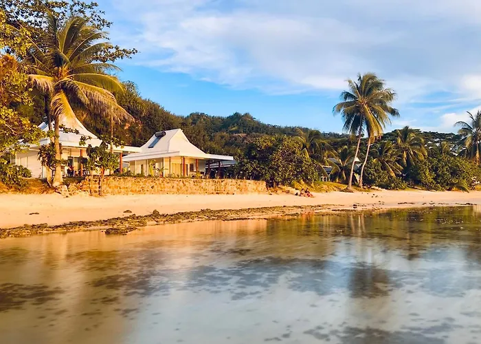 Niu Beach Hôtel Moorea