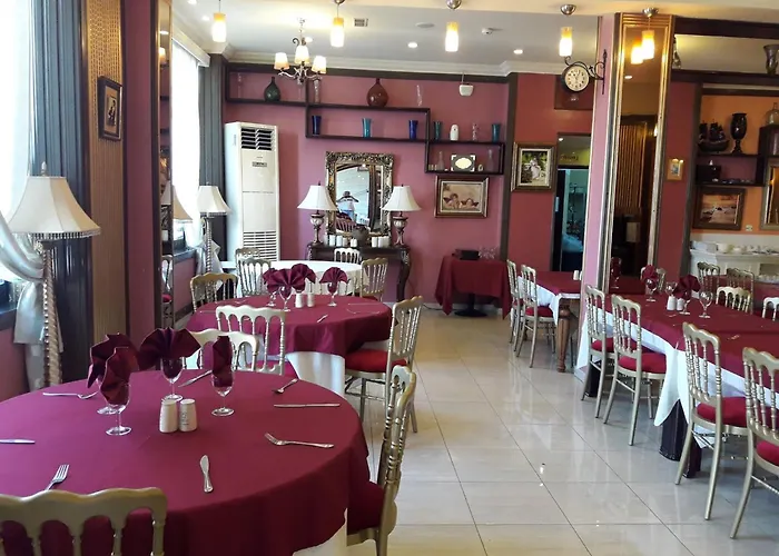 Hotel Les Ambassadeurs