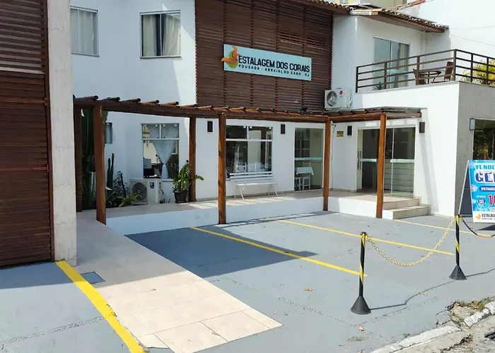 Pousada Estalagem Dos Corais Da Prainha