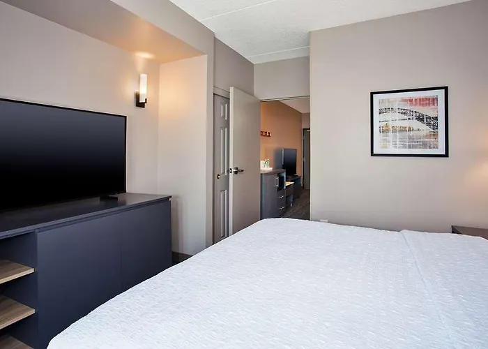 Hampton Inn And Suites Newark Airport Elizabeth
