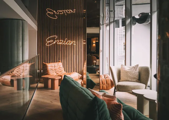 Hotel Enzian Obertauern